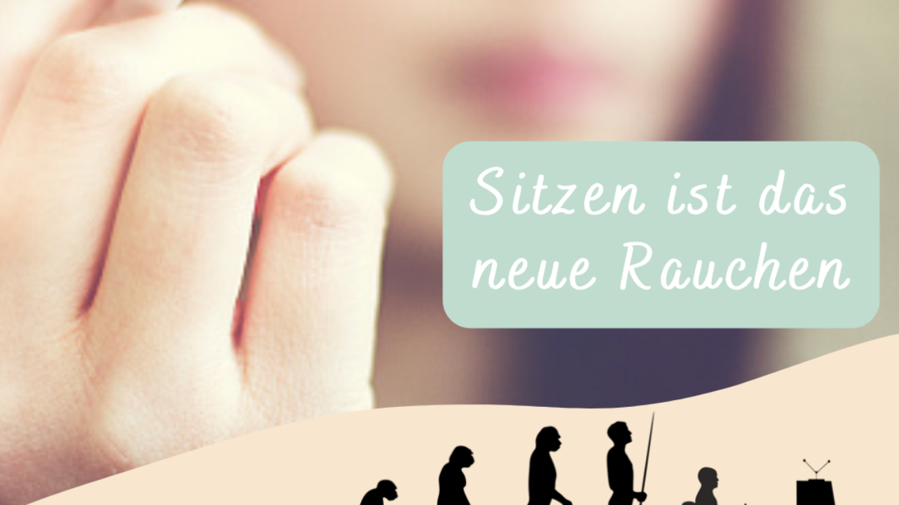 1 Post Sitzen Rauchen