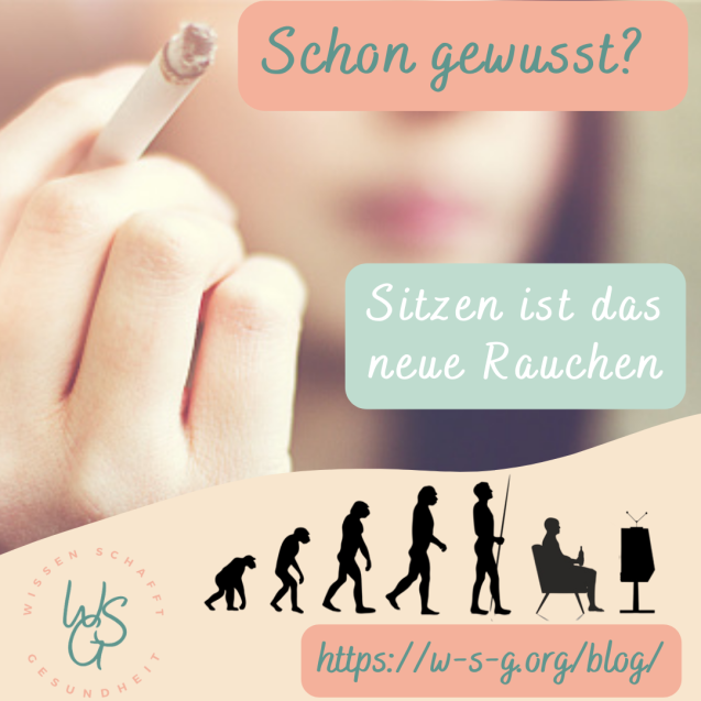 1 Post Sitzen Rauchen